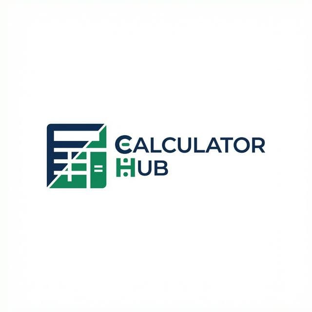 Calculator Hub Logo